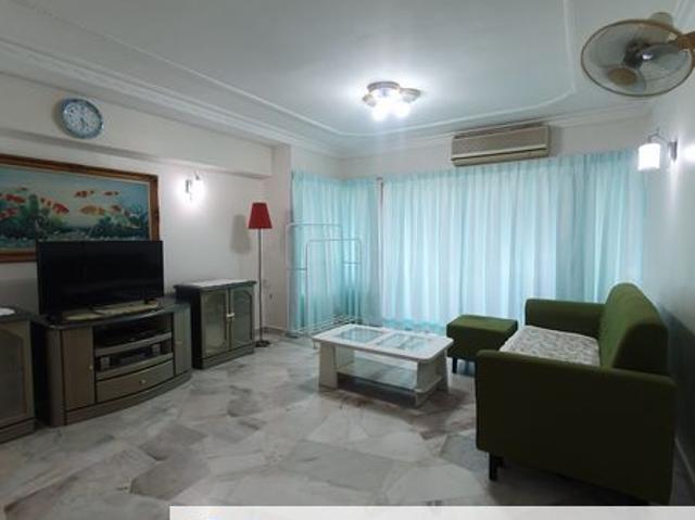 Condominium for rent in Langat, Selangor