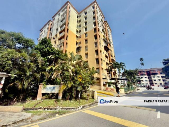 Condominium for sale in Langat, Selangor