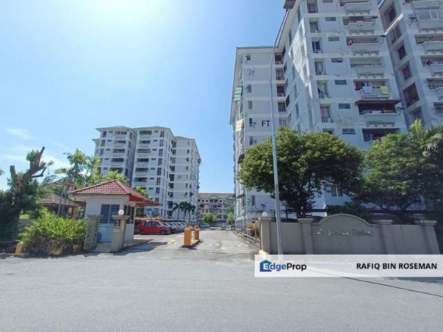 Condominium for sale in Langat, Selangor