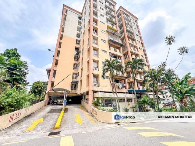 Condominium for sale in Langat, Selangor
