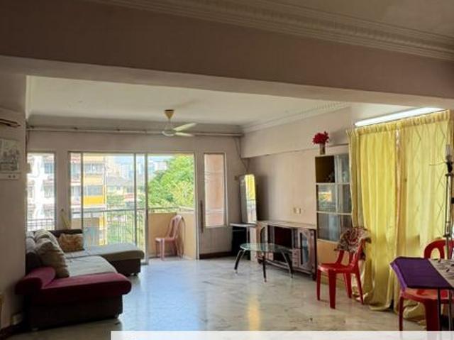 Condominium for sale in Langat, Selangor