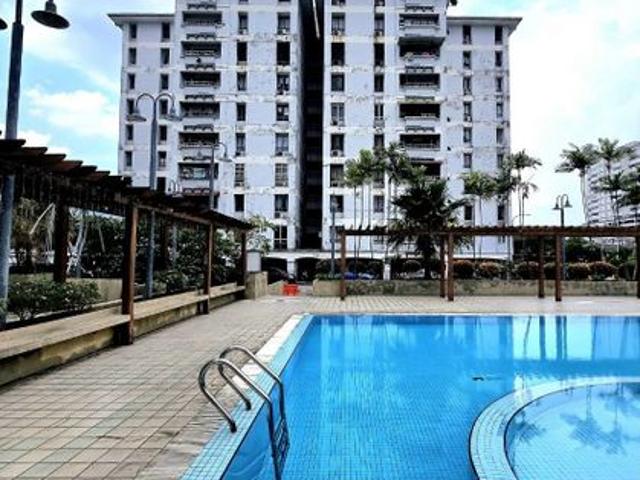 Condominium for sale in Langat, Selangor