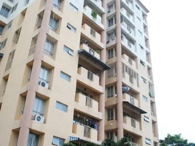 Apartment for rent in Le Jardine Condominium, Majlis Perbandaran Ampang Jaya