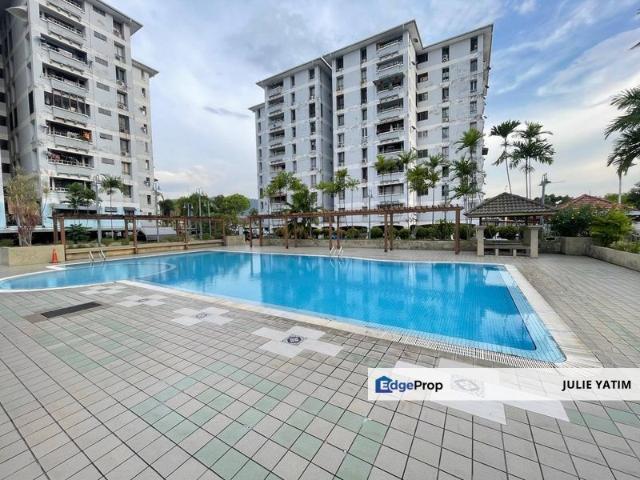 Condominium for sale in Langat, Selangor