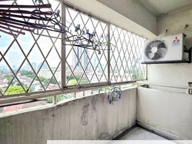 Condominium for sale in Langat, Selangor
