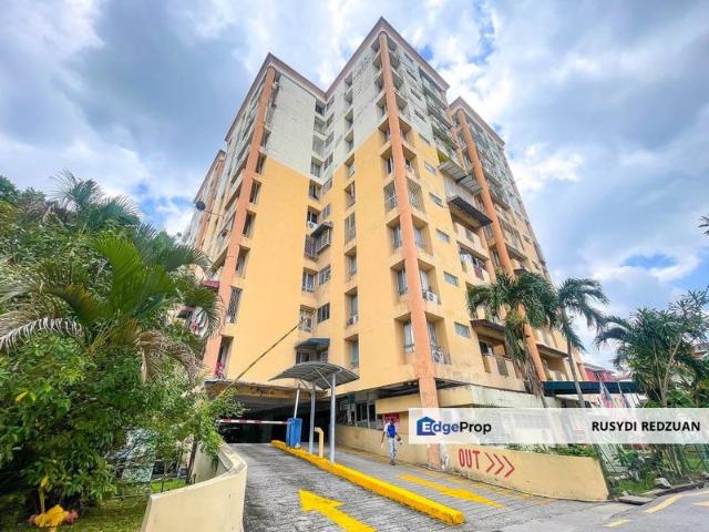 Condominium for sale in Le Jardine Condominium, Majlis Perbandaran Ampang Jaya