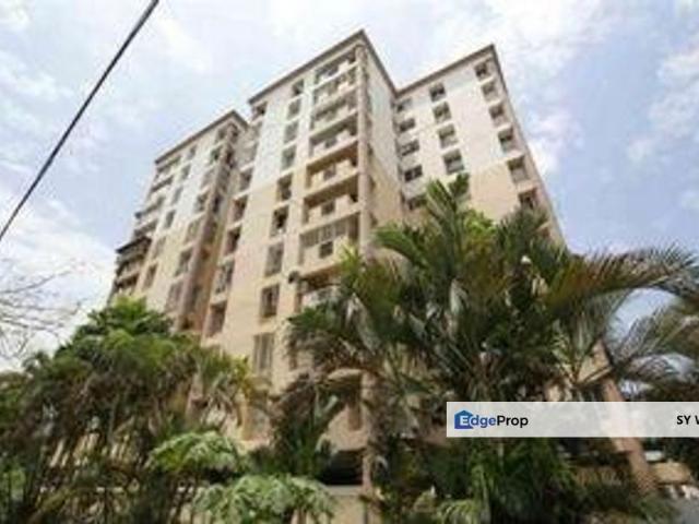 Condominium for sale in Langat, Selangor