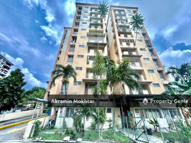 Condominium for sale in Langat, Selangor