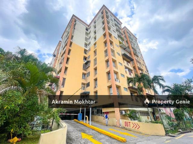 Condominium for sale in Langat, Selangor