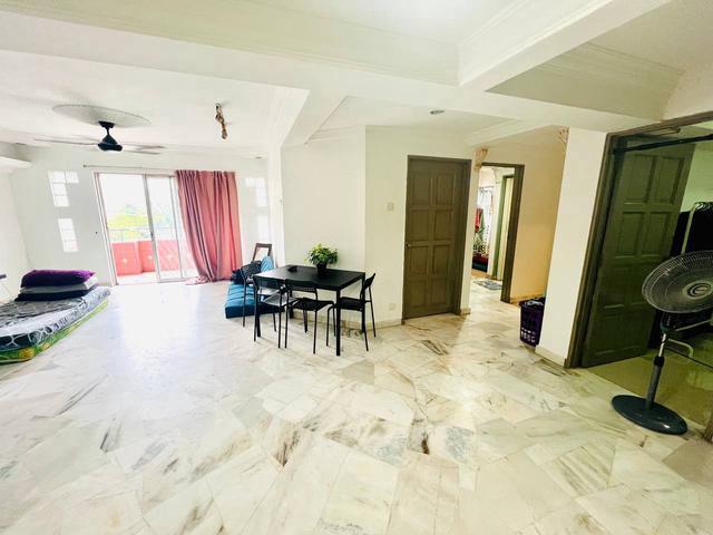 Apartment for sale in Langat, Selangor
