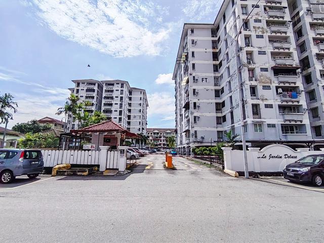 Condominium for sale in Langat, Selangor