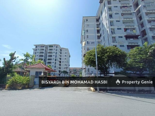 Condominium for sale in Langat, Selangor