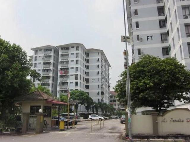 Condominium for rent in Country Heights Damansara, Kuala Lumpur