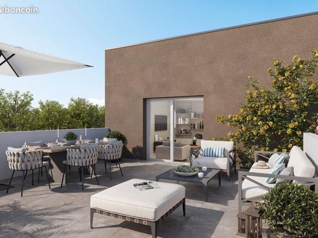 Appartement vente à Villeneuve-la-garenne, Martinique