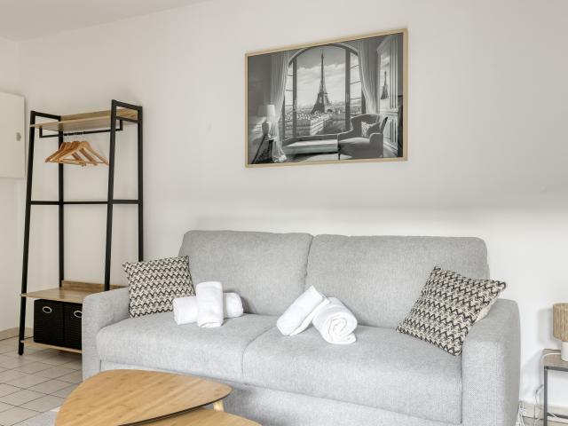 Appartement location à Nanterre