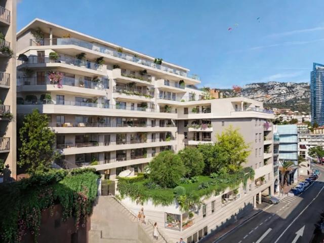 Appartement vente à Beausoleil, Alpes-Maritimes