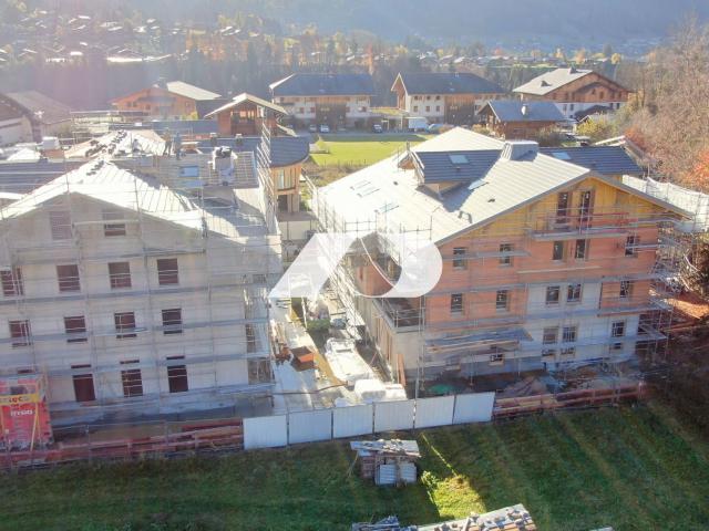 Appartement vente à Thonon-les-Bains, Montriond