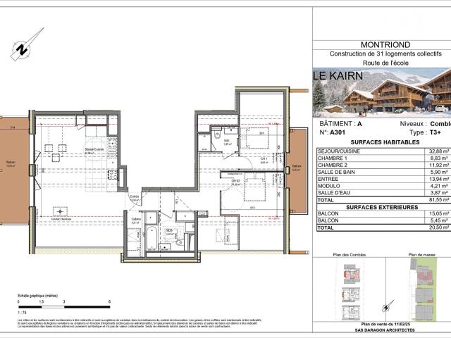 Appartement vente à Thonon-les-Bains, Montriond