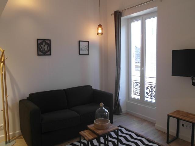 Appartement location à Marseille
