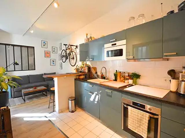 Appartement vente à L'Haÿ-les-Roses, Le Kremlin-bicêtre