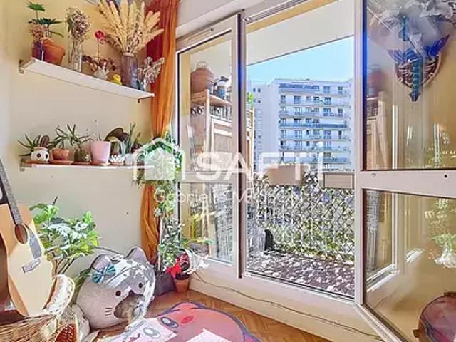 Appartement vente à L'Haÿ-les-Roses, Le Kremlin-bicêtre