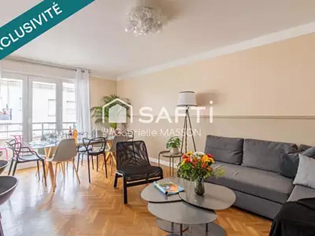 Appartement vente à L'Haÿ-les-Roses, Le Kremlin-bicêtre