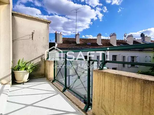 Appartement vente à L'Haÿ-les-Roses, Le Kremlin-bicêtre
