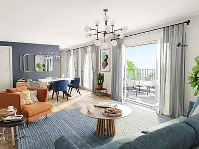Appartement vente à L'Haÿ-les-Roses, Le Kremlin-bicêtre