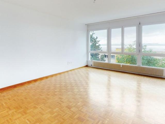 Apartment mieten in Corcelles (NE)