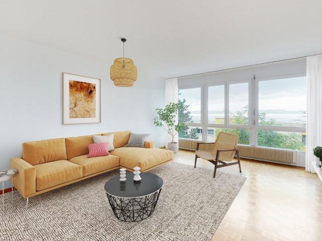 Apartment mieten in Corcelles (NE)