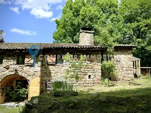 Maison vente à Largentière, Le Lac-d'issarlès
