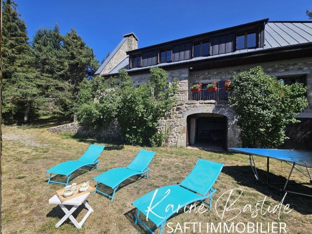 Maison vente à Le Lac-d'Issarlès, Ardèche