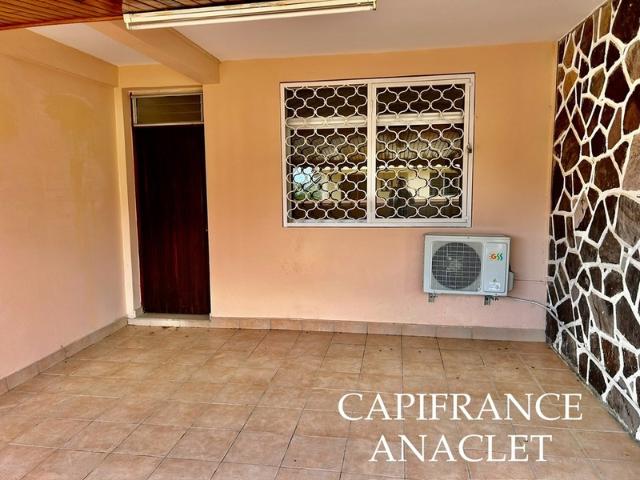 Appartement location à Martinique