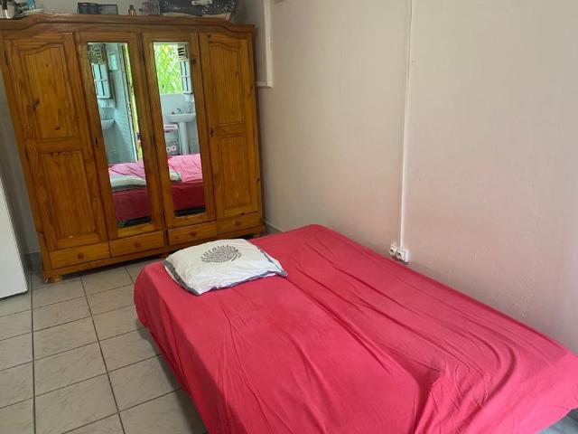 Studio location à Le Lamentin, Fort-de-France