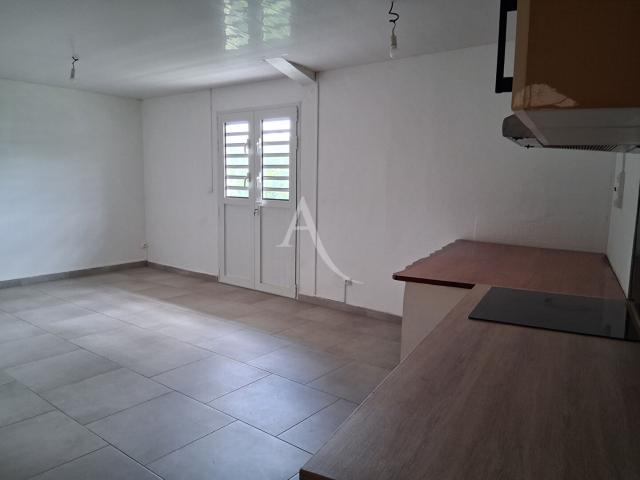Appartement location à Martinique