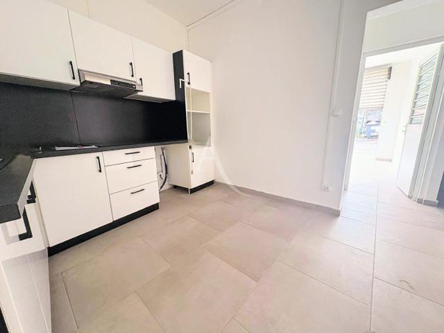 Appartement location à Martinique