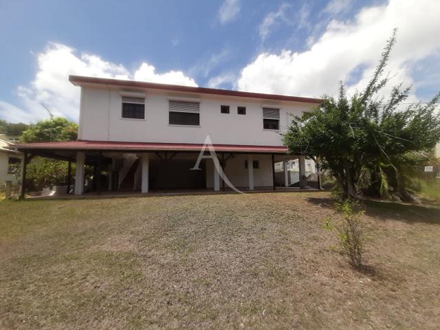 Maison location à Martinique