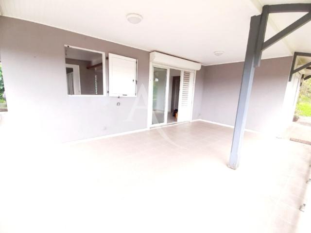 Maison location à Martinique