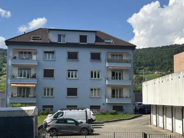 Apartment mieten in Corcelles (NE)
