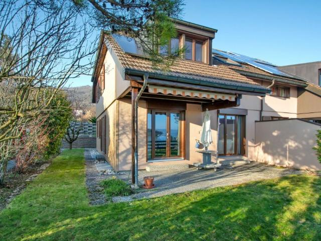 Einfamilienhaus kaufen in Le Landeron
