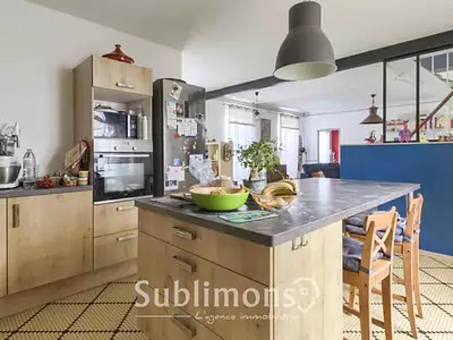 Maison vente à Nantes, Le Loroux-bottereau