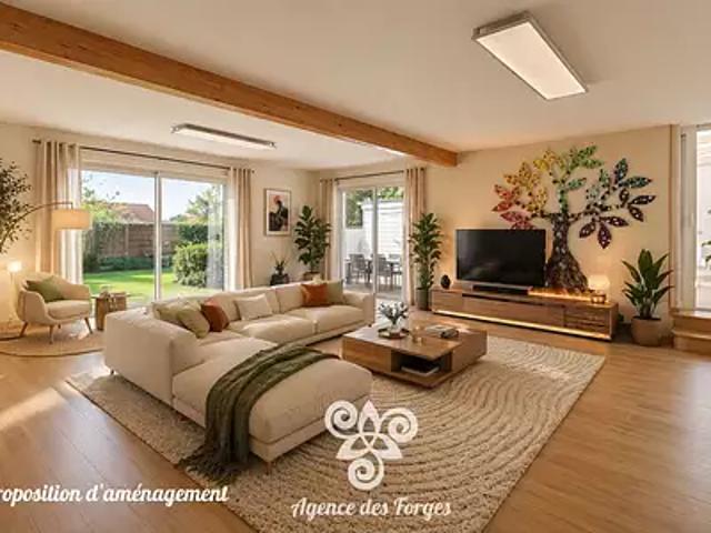 Maison vente à Nantes, Le Landreau