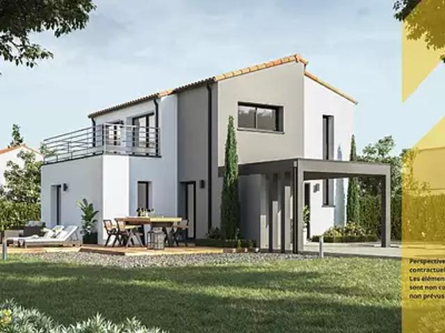 Maison vente à Nantes, Le Landreau