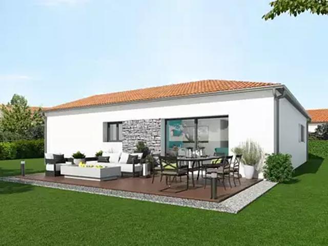 Maison vente à Nantes, Le Landreau
