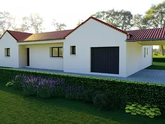 Maison vente à Nantes, Le Landreau