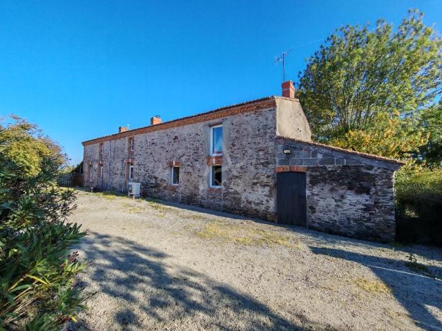 Maison vente à Nantes, Le Landreau