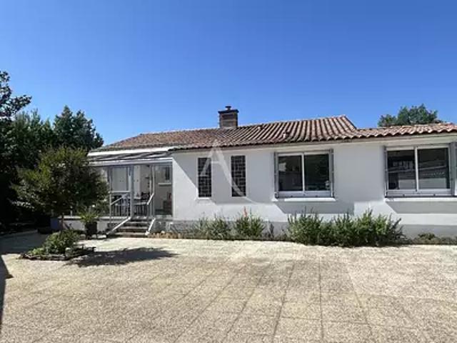 Maison vente à Fontenay-le-Comte, Le Langon