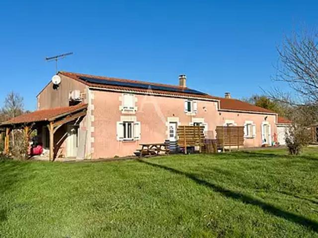 Maison vente à Fontenay-le-Comte, Le Langon