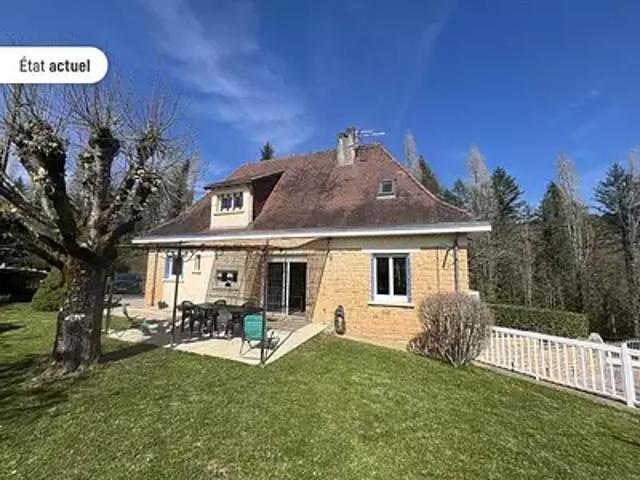 Maison vente à Sarlat-la-Canéda, Le Lardin-saint-lazare