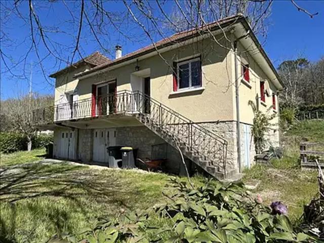 Maison vente à Sarlat-la-Canéda, Le Lardin-saint-lazare